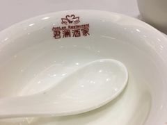 -君德澜酒家·创意粤菜(金山谷店)