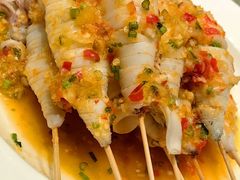 -双合园·海鲜水饺青岛菜(上清路店)