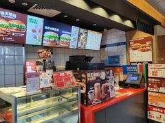 -汉堡王(上海缤谷一期店)