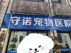 -守诺宠物医院·眼科· 神经外科·爬宠专科(虹口店)