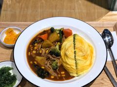 -池奈·日式咖喱蛋包饭(赛高店)