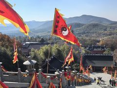 -句容茅山景区
