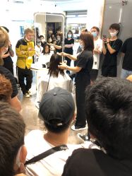 -Kraemer Paris  苏豪路易士·嘉玛发廊