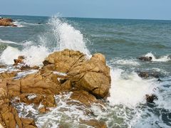 -北戴河碧螺塔海上酒吧公园