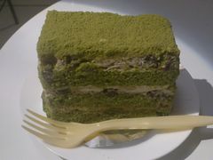 抹茶红豆-美丽心情蛋糕(江苏路店)