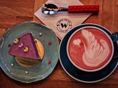 -W CAFE(甜爱路店)