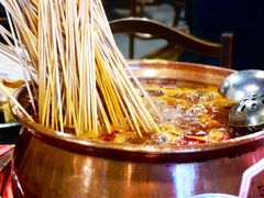 -镇江龙·火锅串串(武侯祠店)