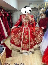 -NaNa婚纱礼服馆