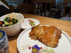-小放牛炒菜馆(军校店)