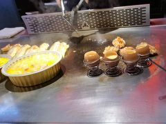 -盛焰铁板烧(王府井店)