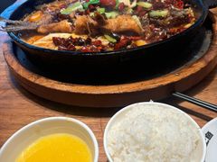 -老板恋上鱼(恒隆广场店)