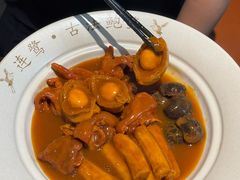 -连鹭海鲜·海肠捞饭·欢聚宴请(星海店)
