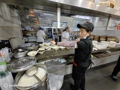-蒋家桥饺面店(奥邦店)