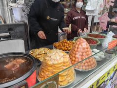 -老金家蛋菜夹馍(西安总店)