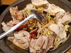 原味汽锅鸡-云海肴·汽锅鸡·云南菜(天山百盛优客店)