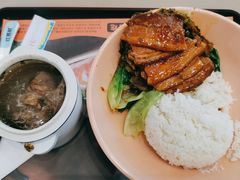 过瘾酸菜扣肉饭-红荔村肠粉(燕南店)