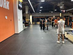 -AFTERWORK健身(临平银泰inPARK店)