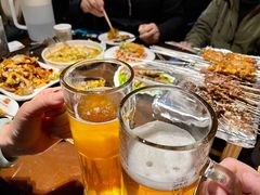 慕尼黑白啤-三个大叔烤羊肉串·炭炉砂锅菜(西三旗店)