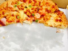 -尊宝比萨(机场店)