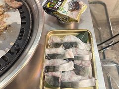 -灶边炉台·东北融合烤肉(南山店)