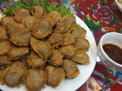 -闯关东东北农家菜(崂山石老人店)