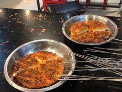 -碎怂烤肉(钟楼柳巷店)