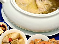 -百盛·鼎膳(中海财富中心)