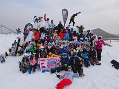 -乔波室内滑雪场