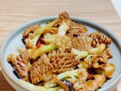 爆炒双脆-有肉食·虎九闽菜(798艺术区店)