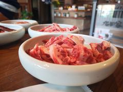 -九田家黑牛烤肉料理(三墩店)