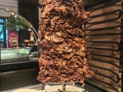 -北京希尔顿逸林酒店-逸轩西餐厅-自助餐厅