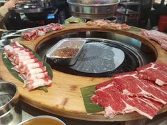 -玄希浪漫厨房·韩料烤肉(湖滨银泰in77店)