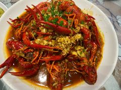 -老梅园大虾城(八一桥店)