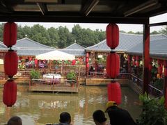 -醉香隆.山水庭院.湖北菜(东湖店)