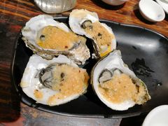 -蚝美人·生蚝海鲜烧烤(茶花园店)