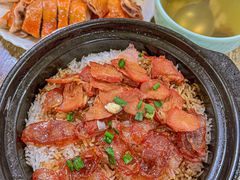 -煲煲香快餐(南京路店)