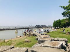 -滆湖低碳生态公园