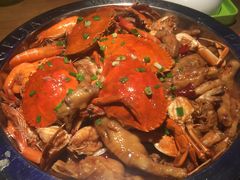 -胖哥俩肉蟹煲(爱琴海购物公园店)
