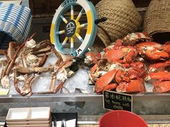 -咖啡苑自助餐厅·中国大饭店