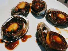 豉油皇焗鲍鱼仔-徐记海鲜(汉城湖|太奥店)