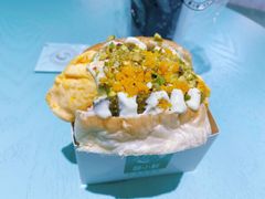 金枪鱼滑蛋三明治-顾家包掂