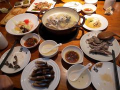 -黑鸡小馆(金源店)