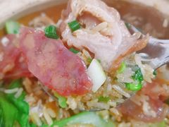 -壹煲口福煲仔饭(中山路店)
