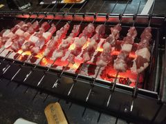 -很久以前羊肉串(簋街店)