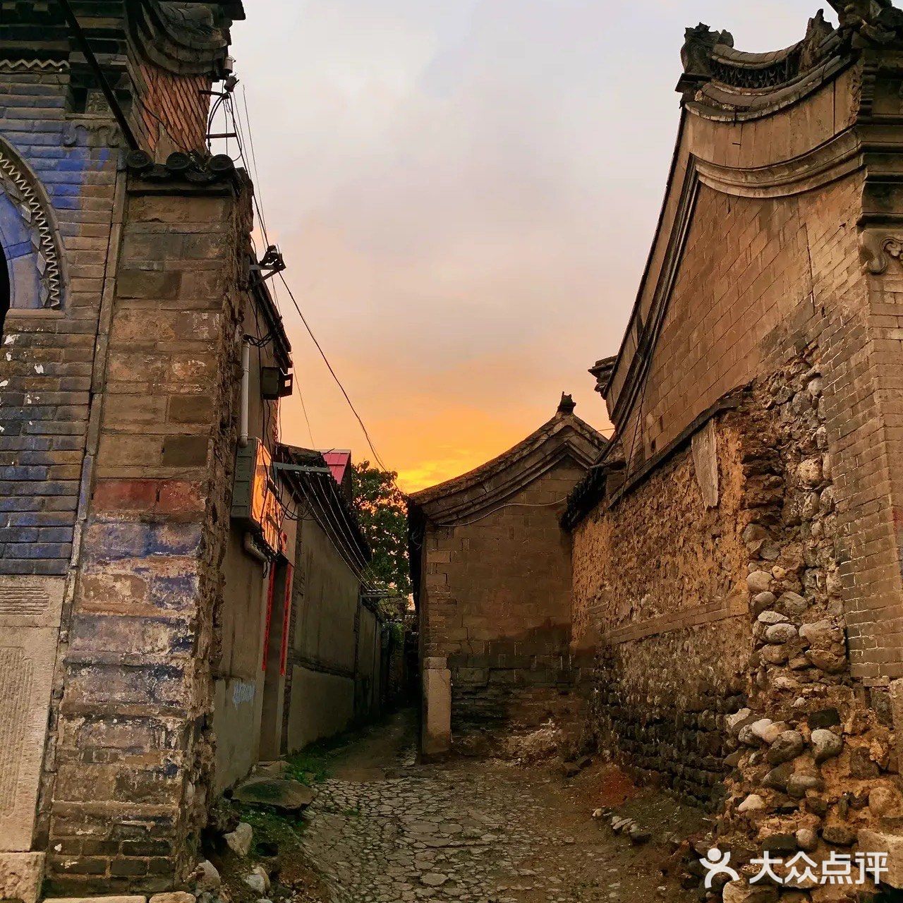 天长镇石家庄井陉老县城