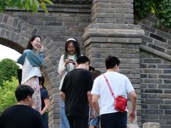 -蟠龙山长城景区