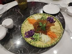 -九妹农家大铁锅东北菜(江湾店)