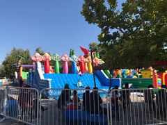 -朝阳公园游乐园