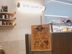-1/4 ONE QUARTER COFFEE LAB(朝阳大悦城店)