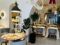 大堂-春树下·树屋花房西餐厅(罍街AS1980店)